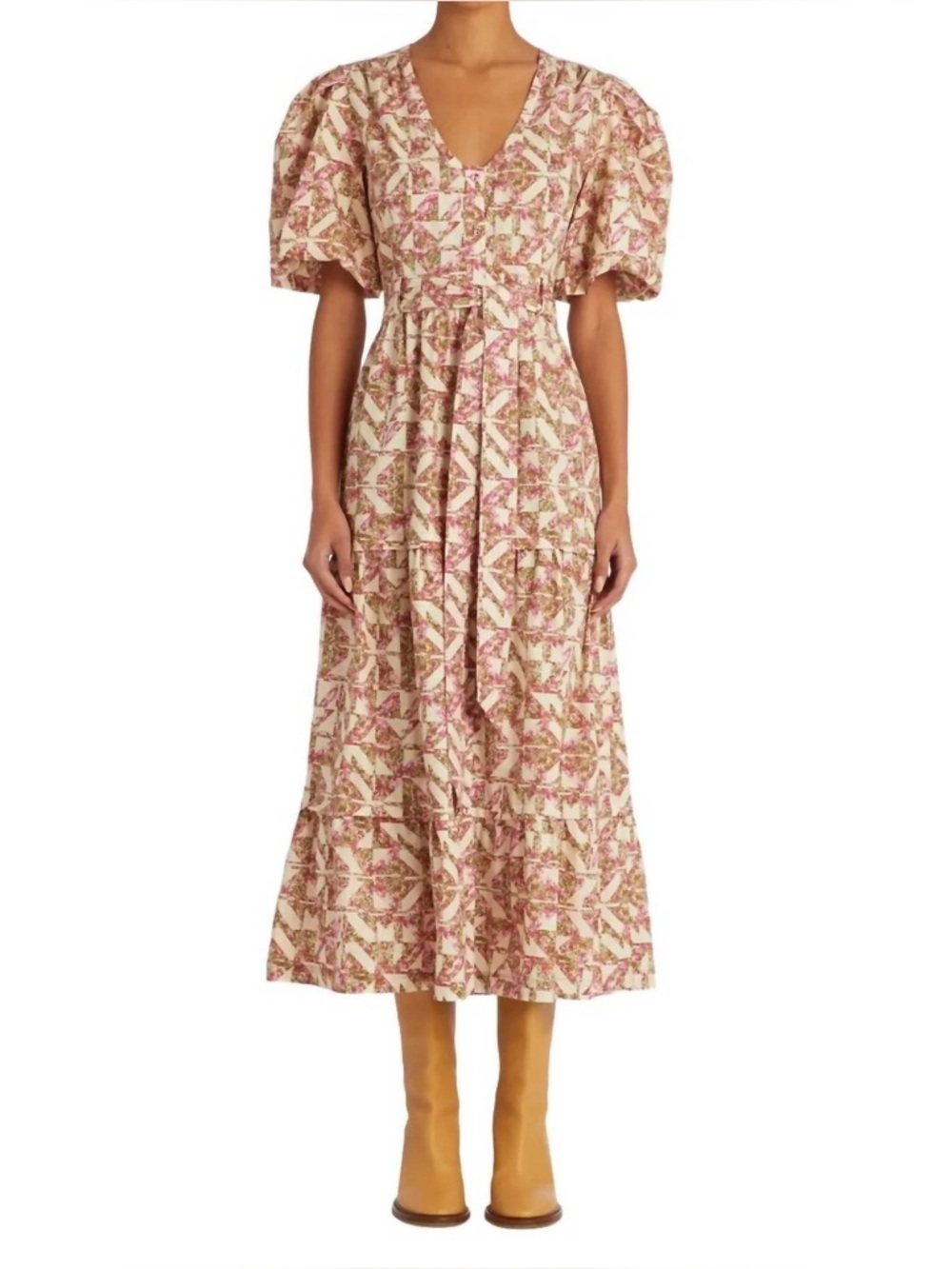 Marie Oliver Natalie Dress
